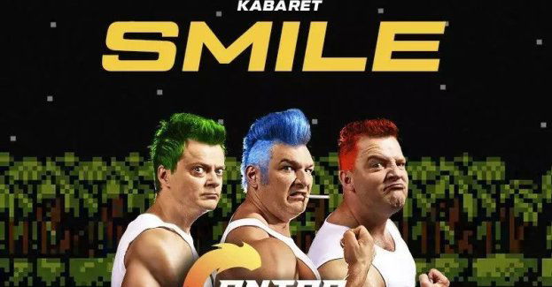 Kabaret Smile CONTRA