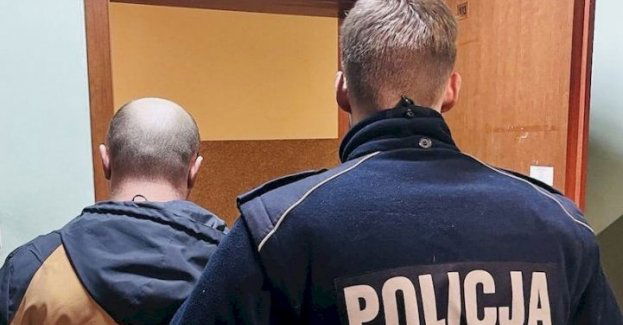 34-letniemu obywatelowi ukrainy grozi kara pozbawienia wolności do 3 lat