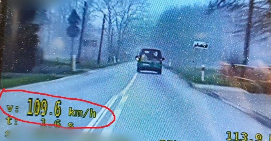 zdjęcie: Grupa Speed czyli powiat ząbkowicki pod czujnym okiem policjantów z „drogówki” / fot. KPP w Ząbkowicach Śląskich