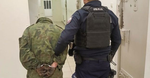 Seryjny przestępca zatrzymany podczas kontroli w Przemkowie