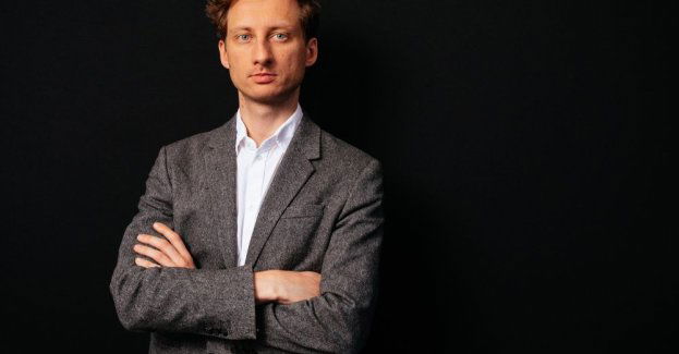 Sterczewski nadal chce być członkiem klubu KO