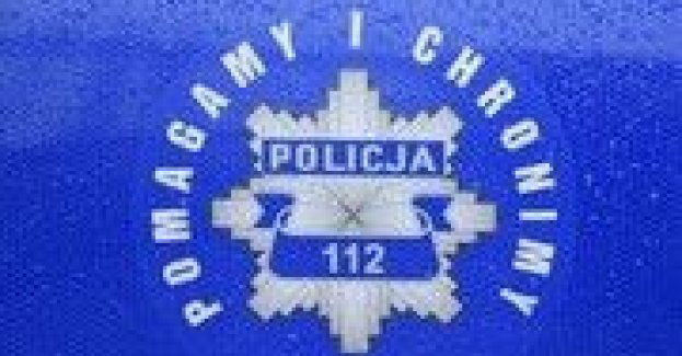 Brodnicki policjant po służbie zatrzymał poszukiwanego