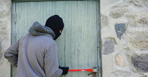 Zatrzymany w złomie widział łatwy zarobek