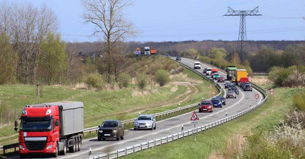 Koniec utrudnienia na DK73 w Młynach (aktl.)