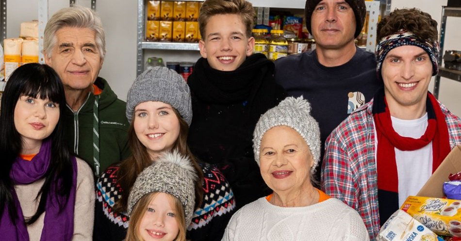 zdjęcie: 29. Świąteczna Zbiórka Żywności - pomóż potrzebującym 28-29 listopada / fot. Federacja Polskich Banków Żywności