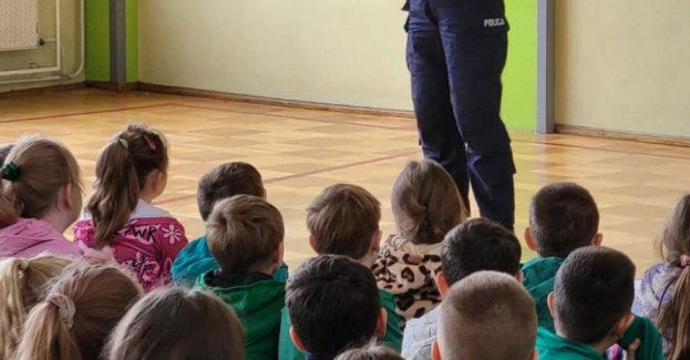 Bezpieczeństwo w sieci i w szkole w Krzywosądzy