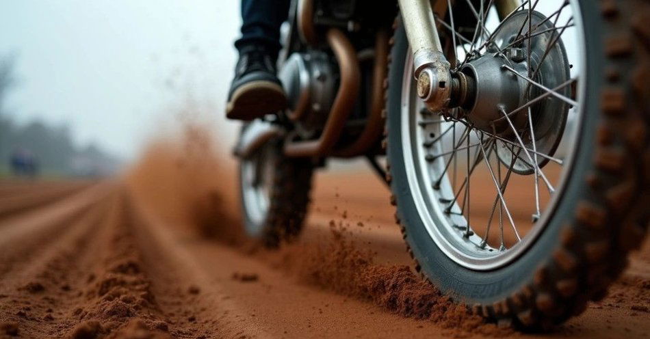 zdjęcie: PRES Toruń jedzie do Lublina - otwarcie sezonu PGE Ekstraligi już w niedzielę / Motocykl żużlowy na torze - sezon PGE Ekstraligi 2026