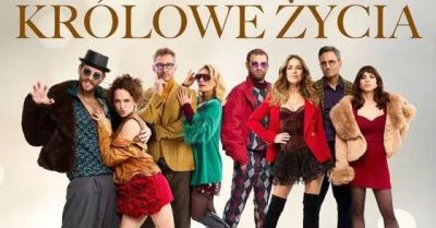 Brawurowa komedia pomyłek o miłości, ambicjach i... bardzo rodzinnych interesach
