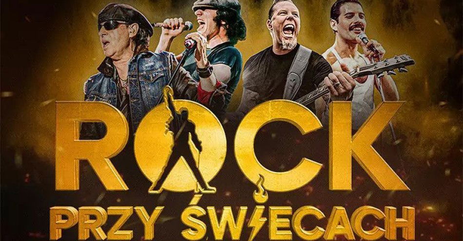 zdjęcie: Twoje najpiękniejsze wspomnienia w dźwiękach rocka / kupbilecik24.pl / Twoje najpiękniejsze wspomnienia w dźwiękach rocka