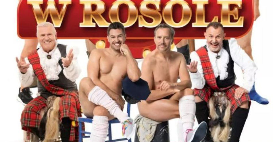 zdjęcie: Spektakl komediowy jakiego jeszcze nie było! / kupbilecik24.pl / Spektakl komediowy jakiego jeszcze nie było!