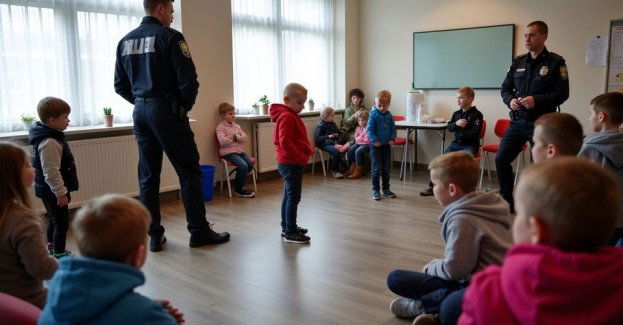Zimowa Akademia Bezpieczeństwa z Komisarzem Zebrą zaprasza