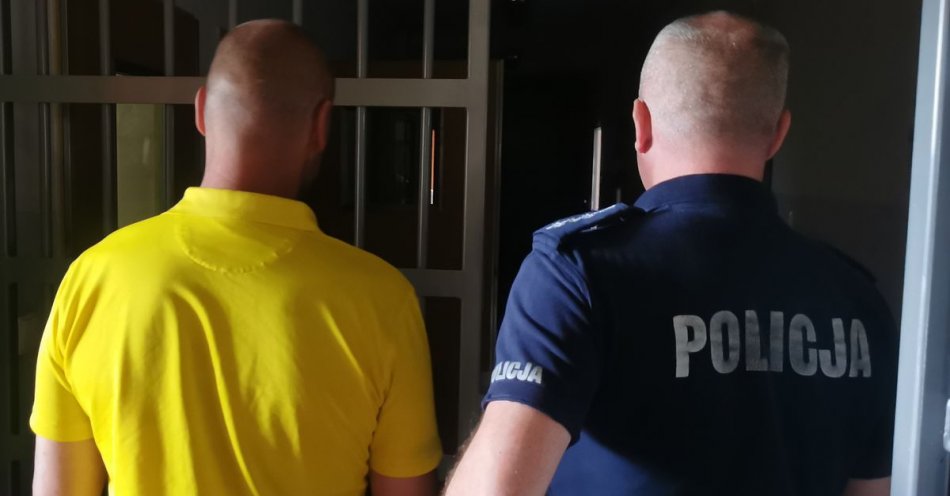 zdjęcie: Ukradł rower policjantce – szybko został przez nią zatrzymany / fot. KPP w Lipnie