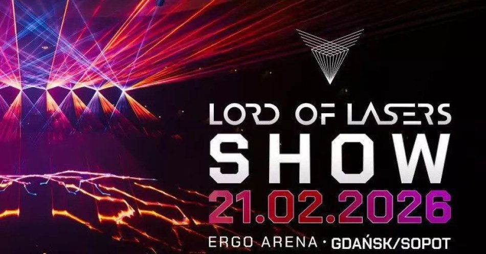 zdjęcie: Widowisko Lord of Lasers / kupbilecik24.pl / Widowisko \