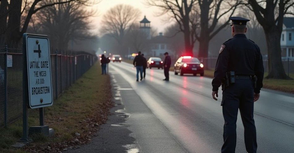 zdjęcie: Policja zadba o porządek przy cmentarzach w Wszystkich Świętych / TM/ przykładowa ilustracja