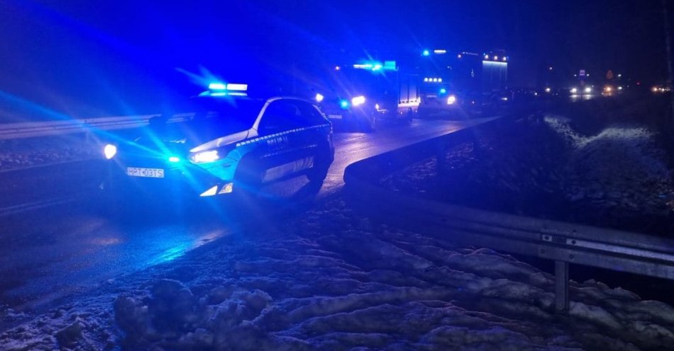 zdjęcie: Iława: pijany kierowca i niebezpieczne wyprzedzanie / fot. KPP w Iławie Miejsce zdarzenia drogowego gmina Susz