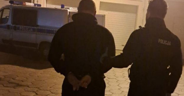 Mieli narkotyki więc dostali zarzuty