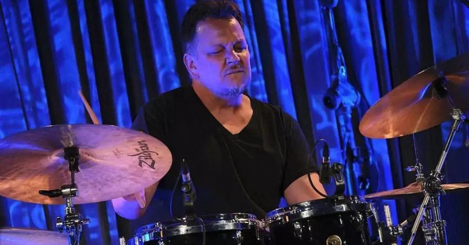 zdjęcie: Keith Carlock - warsztaty perkusyjne / kupbilecik24.pl / Keith Carlock - warsztaty perkusyjne