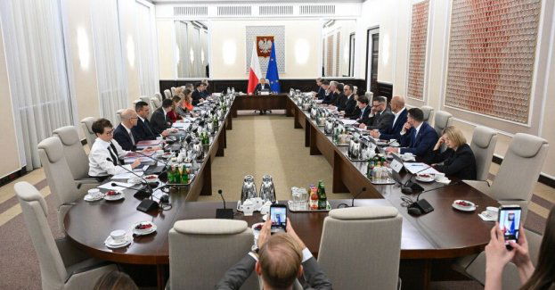 Rząd zajmie się zmianami w Programie Ochrony Ludności na lata 2025-2026