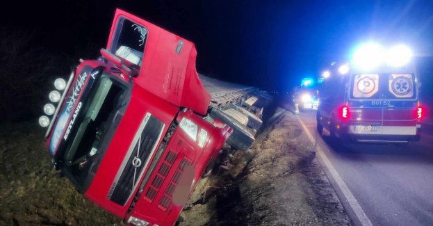 Nietrzeźwy obcokrajowiec w rękach policjantów