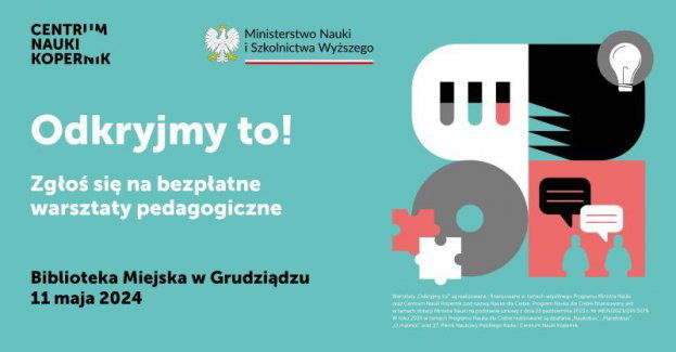 Warsztaty pedagogiczne