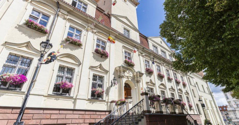 zdjęcie: Prezydent z wotum zaufania i absolutorium / fot. UM Grudziądz