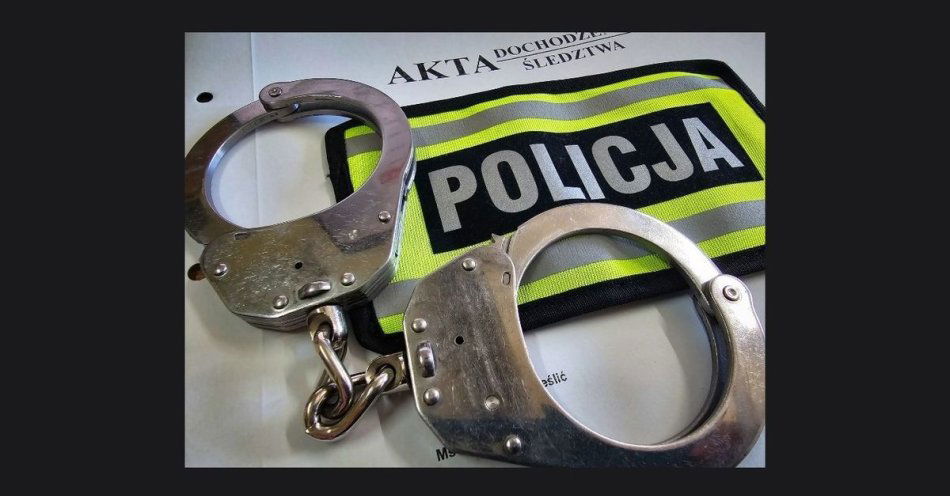 zdjęcie: Policjanci zatrzymali 31-latka z amfetaminą / fot. KPP Sokółka
