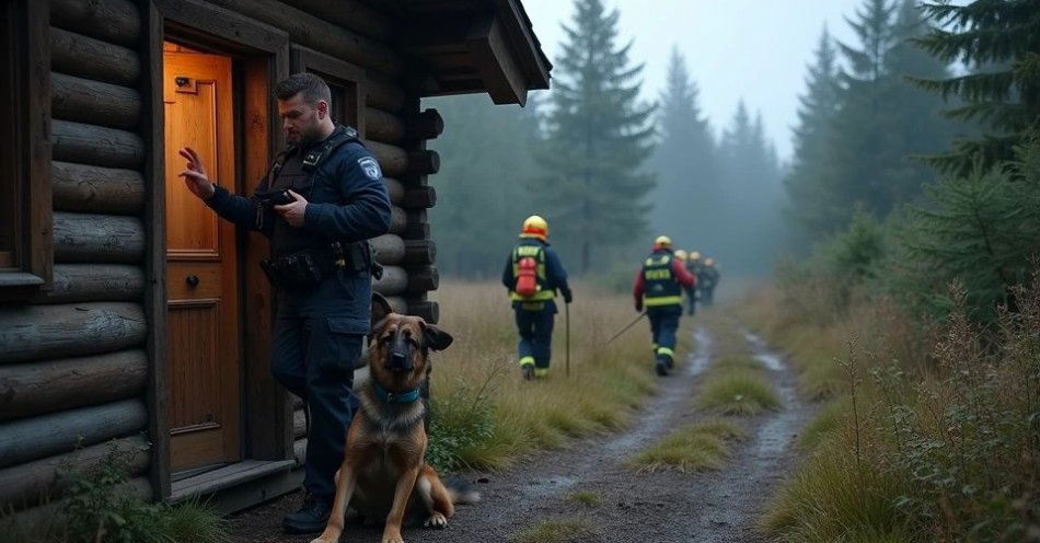 zdjęcie: Szczecińscy policjanci odnaleźli mężczyznę po kryzysie / TM/ przykładowa ilustracja