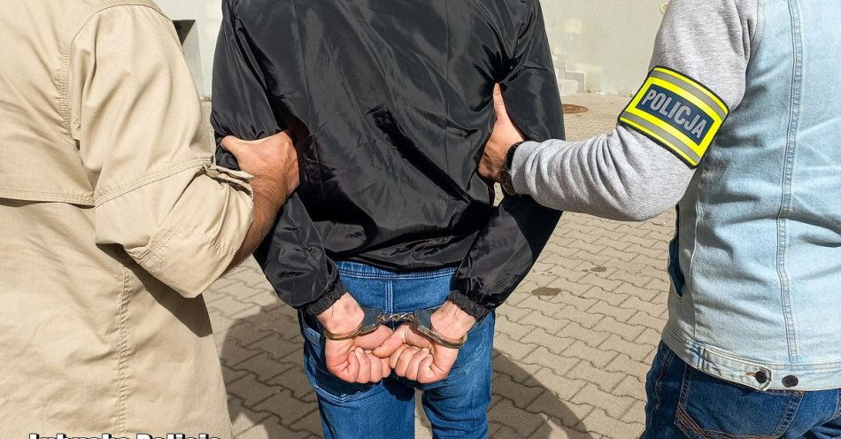 zdjęcie: Paser zatrzymany w Sulechowie odzyskano skradzionego Citroena / fot. KMP Zielona Góra