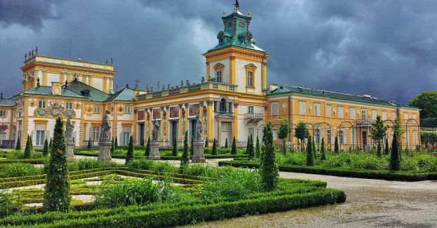 Stary Mokotów – spacery z przewodnikiem!