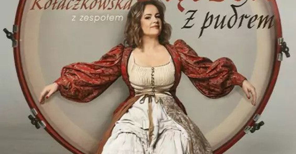 zdjęcie: Hrabina Pączek - Z pudrem / kupbilecik24.pl / Hrabina Pączek -