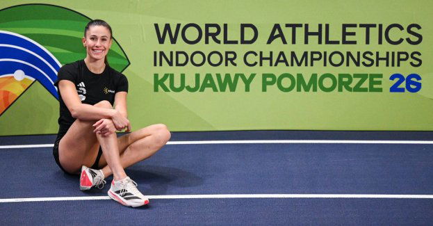 Natalia Bukowiecka jest gotowa na pobicie rekordu Polski. Biegam najszybciej w życiu w hali