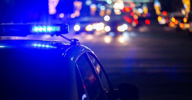 Nocna akcja policji wymierzona w uczestników nielegalnych wyścigów