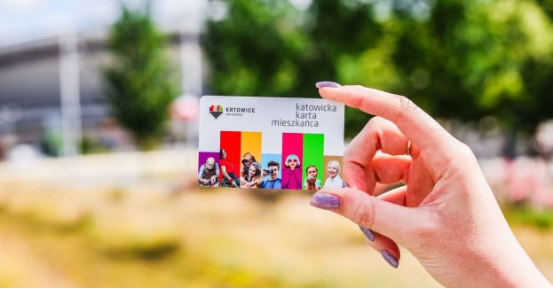 Katowicka Karta Mieszkańca na lato i na lata