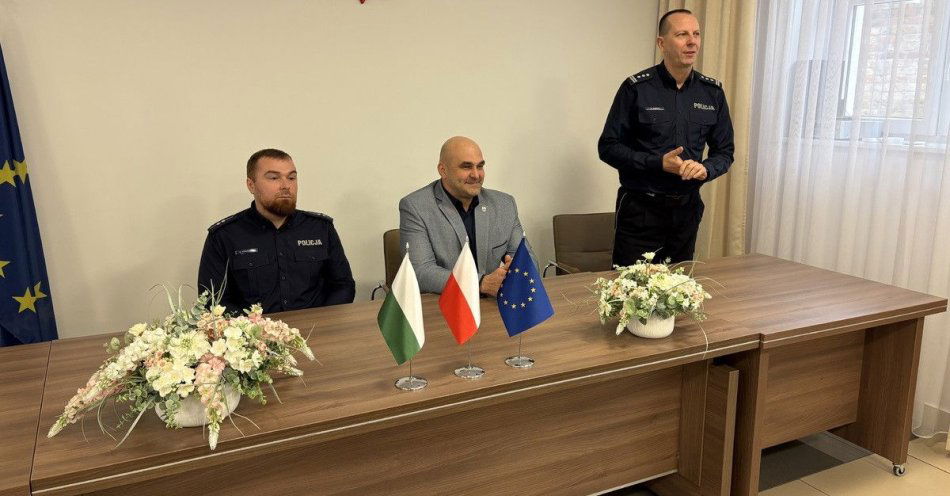 zdjęcie: Stargard zyskał osiem nowych radiowozów policyjnych / fot. KPP w Stargardzie