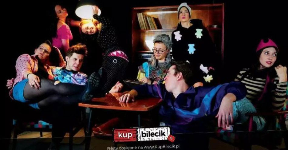 zdjęcie: Miłość bez scenariusza za to z refrenem! / kupbilecik24.pl / Miłość bez scenariusza za to z refrenem!