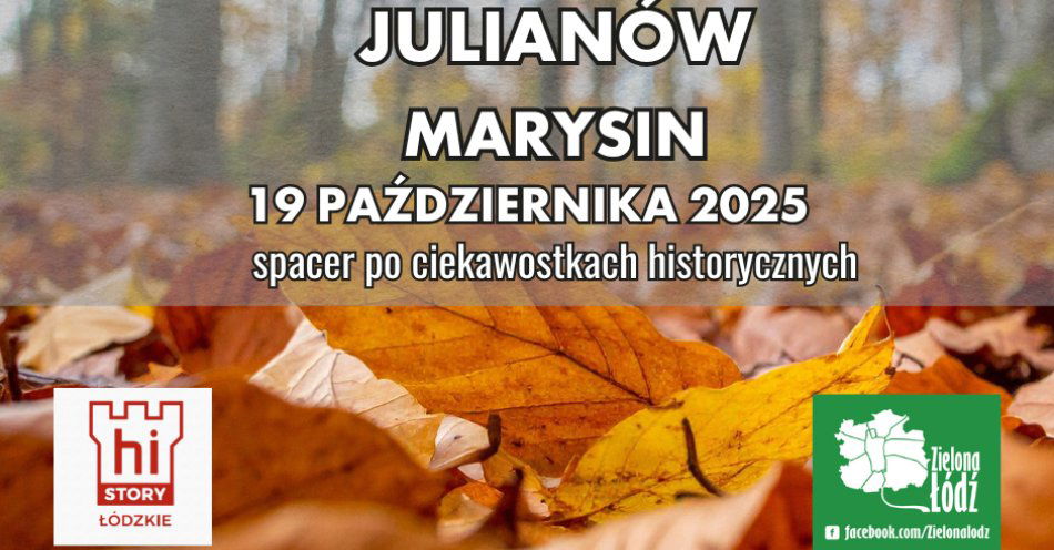 zdjęcie: Zielona Łódź zaprasza na spacer / fot. nadesłane