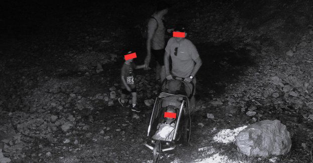 Z ukrytą kamerą w jaskini – nie tylko turyści łamią bezwzględny zakaz wstępu