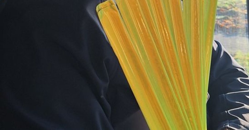 zdjęcie: Noś odblaski i bądź widoczny po zmroku / fot. KPP w Policach