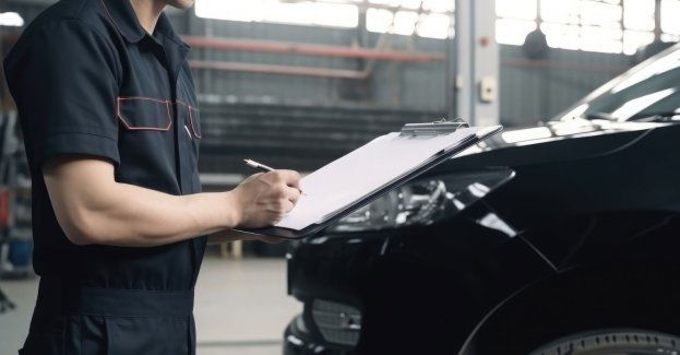 Nieuczciwi samochodowi diagności odpowiedzą za poświadczenie nieprawdy