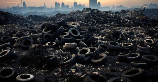 Miasto zaciągnie pożyczkę na usunięcie części nielegalnego składowiska odpadów