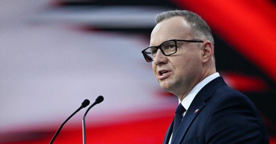 zdjęcie: Większość badanych nie chce, by Andrzej Duda był premierem / fot. PAP