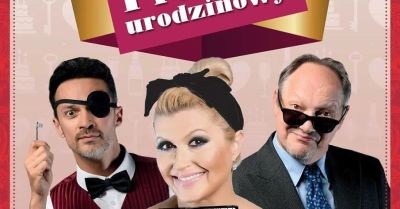 Prezent urodzinowy