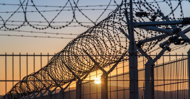 38-latek pożegnał się z wolnością na 4 lata