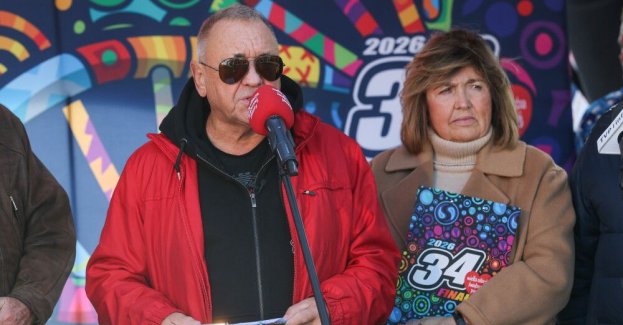 Celem 34. Finału WOŚP leczenie chorób przewodu pokarmowego u dzieci