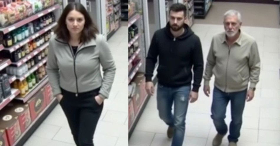 zdjęcie: Września: Policja publikuje wizerunki w sprawie kradzieży / TM/ przykładowa ilustracja