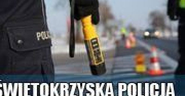 Trzech kierowców po alkoholu zatrzymanych podczas Trzeźwego poranka