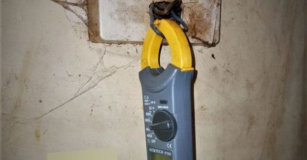 Kradzież prądu to przestępstwo, za które grozić może kara nawet do 5 lat pozbawienia wolności