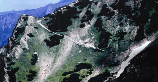 W Tatrach po zimie ponownie otwarte popularne szlaki