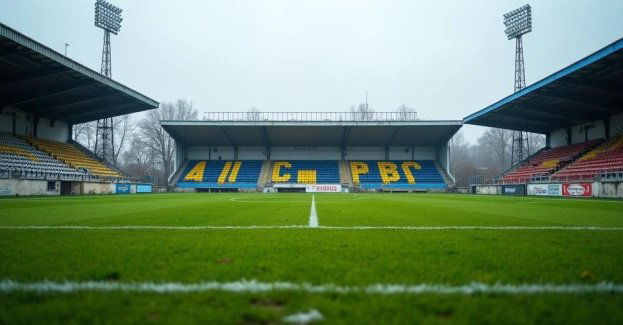 TS Nida Pińczów - żółto-niebieska tradycja z 1946 roku