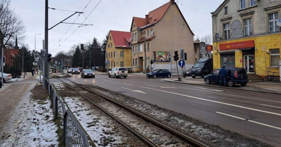 zdjęcie: Uwaga na zmiany organizacji ruchu na ul. Bema / fot. KMP w Elblągu